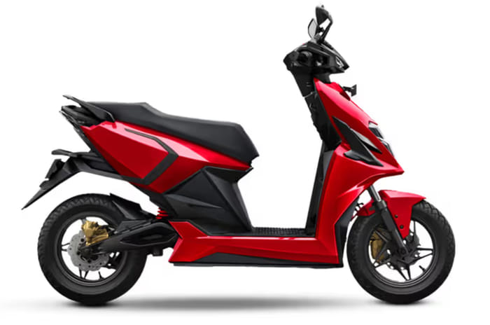 5 electric scooters with largest boots